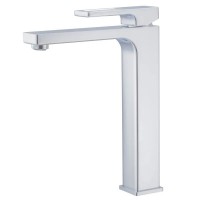 Высокий кран для раковины Koer KB-11009-01 KR3500 хром